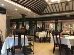 大堂-东来顺饭庄(王府井步行街店)