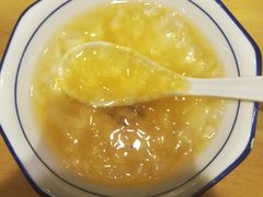 白香果冰粉-裕鼎鲜·新中菜(青山湖万达店)