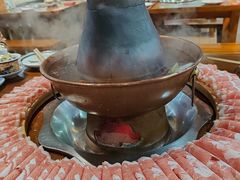 -津门老羊家·铜锅涮羊肉·烧烤(科技园店)