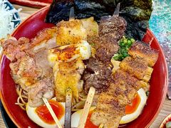 -利之德面屋•烤物(海雅店)