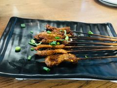 烤五花肉-成都吃客(九眼桥店)