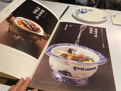 菜单-耳朵眼会馆(鼓楼店)