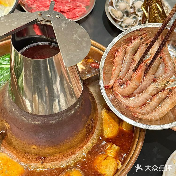 我讲真！在青岛没吃过这家火锅真的太亏了！