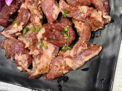 调味护心肉-炭恋火炉烤肉(凌云一街坊店)
