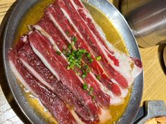 -姜虎东白丁烤肉(恒隆广场店)