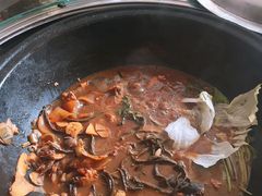 -姥家大锅台水库渔家