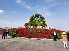 -东港音乐喷泉广场