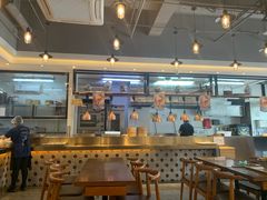 大堂-头壹号 大油条·老长沙盖码饭(清河店)