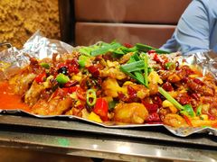 -愿者上钩·纸包鱼(翻身店)