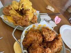-热地HOT PLACE洋风韩餐(红旗街店)