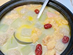 冬瓜汤-鸡毛店·川菜(文殊院店)