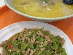 -复旦大学江湾校区食堂