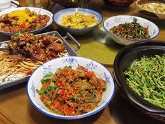 -爷爷的土钵菜(街道口店)