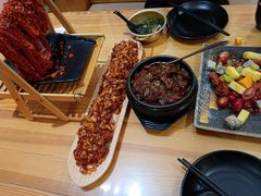 -韩食味·小木屋(日照店)