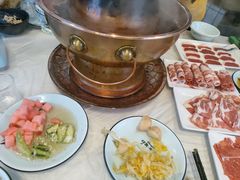 -虾大侠·盱眙龙虾老北京铜锅涮羊肉(金楠天街店)