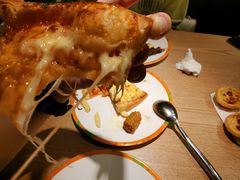 -比格比萨自助(李沧万达店)