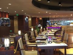 -广州中心皇冠假日酒店-环市食坊·海鲜自助餐厅