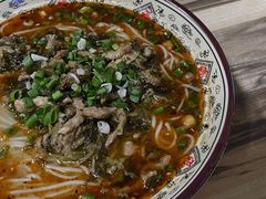 -重庆小面·抄手(解放碑好吃街店)