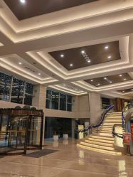 -富豪金丰酒店-宴会厅