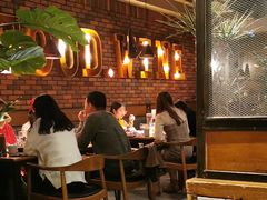 大堂-薇酌饮·陕西菜(南门外店)