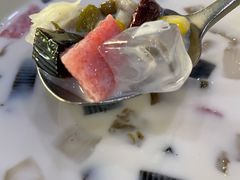 椰奶清补凉-文昌邓记清补凉(西沙路店)