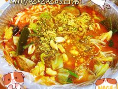 -二钢串叔麻辣烫(华龙大厦店)