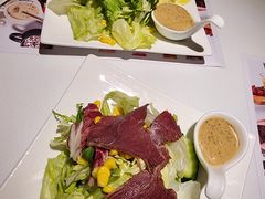 -斗牛士牛排餐厅(嘉里汇店)