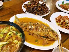 -颜记私房菜(中海·寰宇天下A区店)