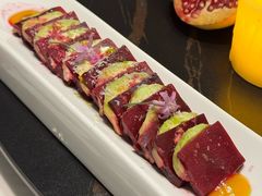 -上蔬无瑕· 创意素食·Vegetarian(华采天地店)
