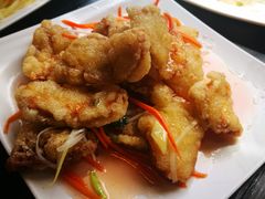 锅包肉-我去·春饼文化主题餐厅(国定路总店)