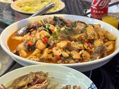 -好灶头妈妈菜·柴火灶台鱼·千岛湖土菜地标美食