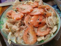 -珍记海鲜粥·海鲜粉