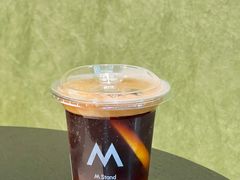 -M Stand(南京紫峰大厦店)