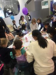 -MINI MARS KIDS CLUB亲子家庭中心(长宁天山店)