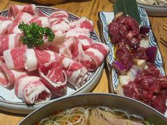 -金山烤肉(中兴公园店)