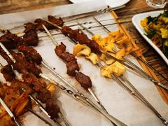 -枪火串烧·东北特色烧烤(罗湖总店)