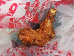 -上帝炸鸡(食品街店)