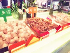 -爱永尚海鲜自助火锅烤肉(恩施店)