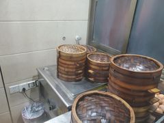 -舒小笼松针小笼包