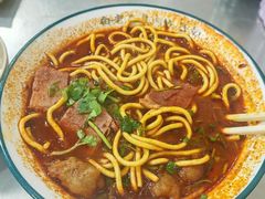 -白老三牛肉丸子面(平阳广场店)