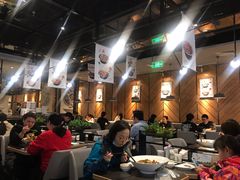 大堂-川成元·麻辣香锅(凯德MALL西直门店)