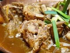 羊蝎子-京韵胡同·酱香羊蝎子火锅涮肉(长寿路店)