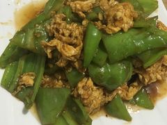 尖椒鸡蛋-新月斋(豆瓣胡同店)