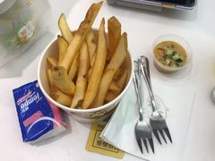 蜂蜜芥辣艾薯-艾薯夫妇Aysh(福田星河COCOPark店)