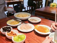 -裕兴记•蟹黄面馆(人民广场店)