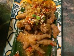 -浩海火燒雲傣家菜(芮欧百货店)