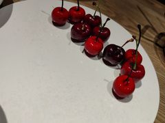 樱桃鹅肝-小大董·烤鸭(凤凰汇店)