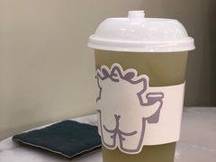 山泉油柑（绿屁屁）-茶力的小怪兽(梅林卓悦汇店)