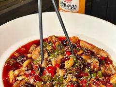 -九寨沟石锅鱼(沣峪口二十年店)