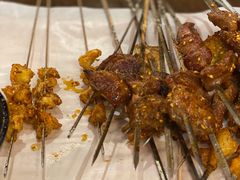 油边-枪火串烧·东北特色烧烤(罗湖总店)